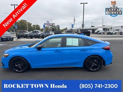 2024 Honda Civic 2.0L SPORT