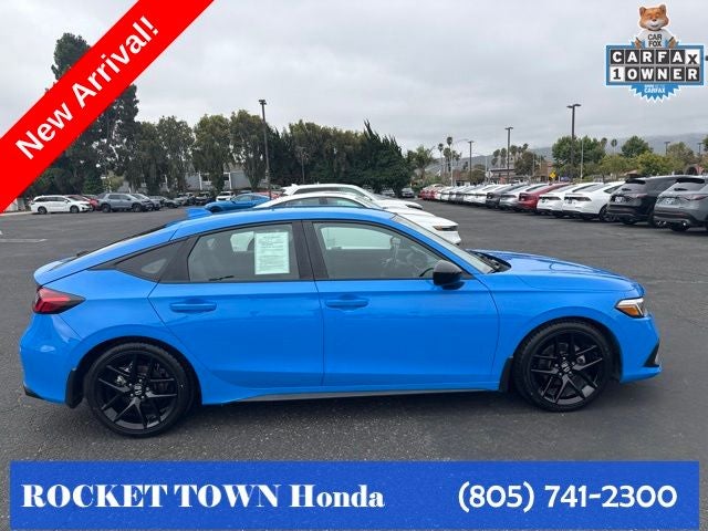 2024 Honda Civic 2.0L SPORT