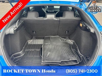 2024 Honda Civic 2.0L SPORT