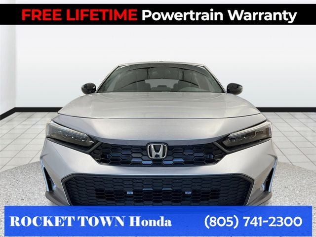 2026 Honda Civic FWD Sport