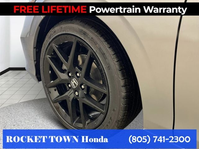 2026 Honda Civic FWD Sport
