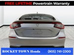 2026 Honda Civic FWD Sport
