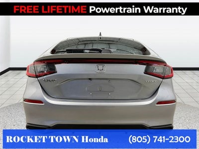 2026 Honda Civic FWD Sport