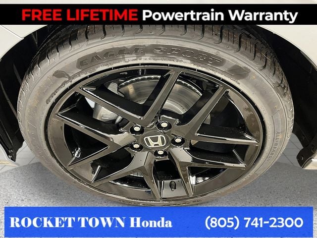 2026 Honda Civic FWD Sport