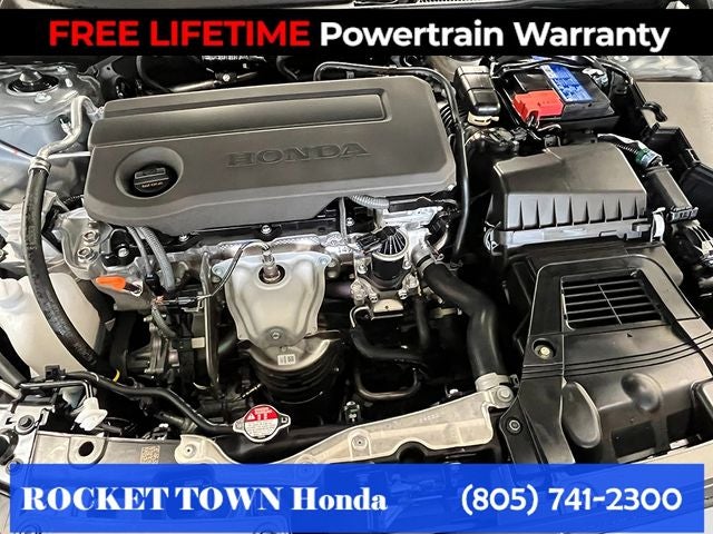 2026 Honda Civic FWD Sport