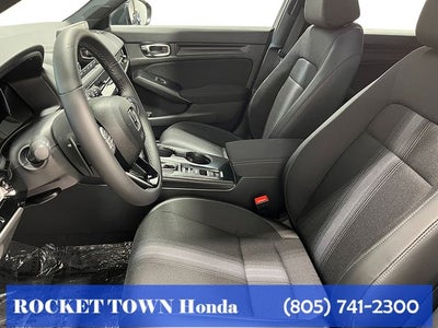 2026 Honda Civic FWD Sport