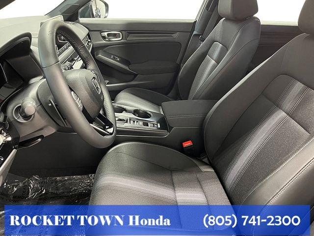 2026 Honda Civic FWD Sport