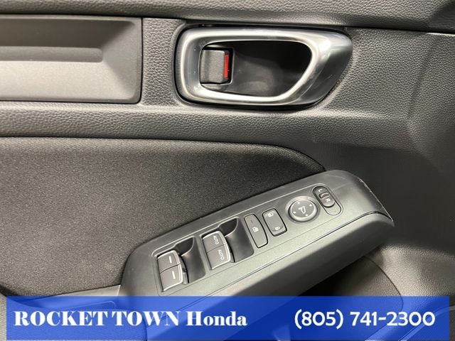 2026 Honda Civic FWD Sport