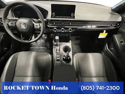 2026 Honda Civic FWD Sport