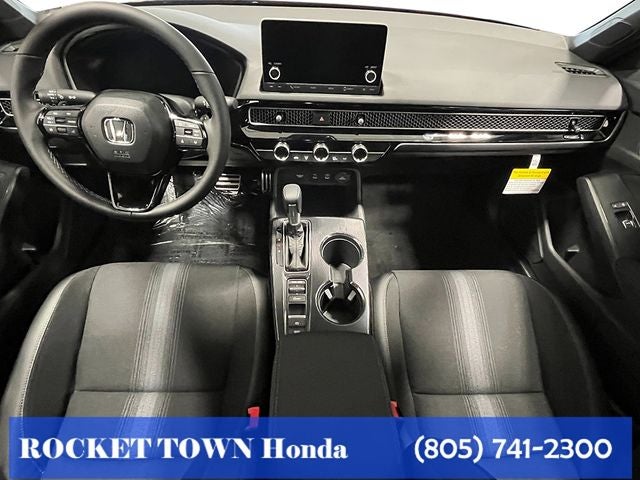 2026 Honda Civic FWD Sport