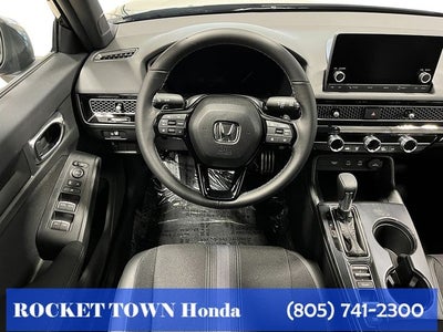 2026 Honda Civic FWD Sport