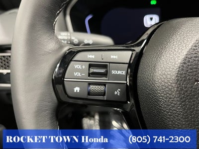 2026 Honda Civic FWD Sport