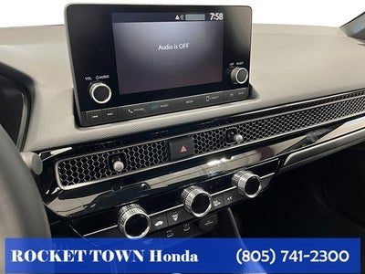 2026 Honda Civic FWD Sport