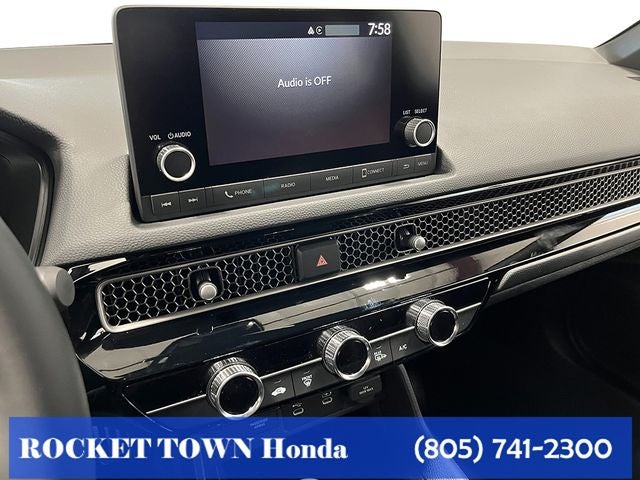 2026 Honda Civic FWD Sport