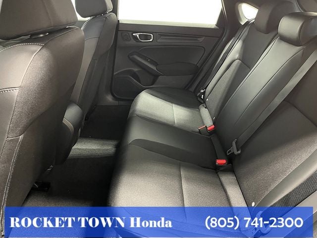 2026 Honda Civic FWD Sport