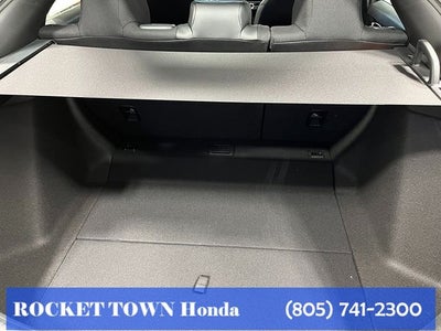 2026 Honda Civic FWD Sport