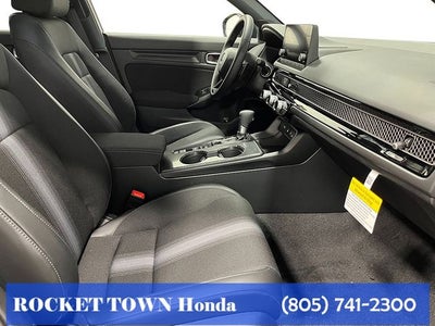 2026 Honda Civic FWD Sport