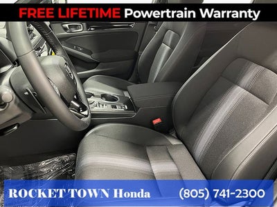 2026 Honda Civic Hybrid FWD Sport Hybrid