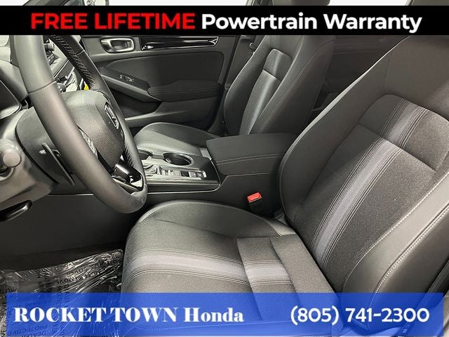 2026 Honda Civic Hybrid FWD Sport Hybrid