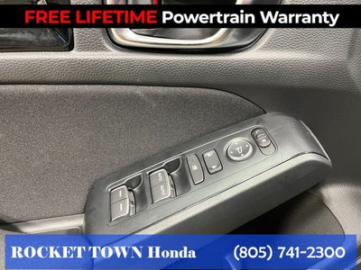 2026 Honda Civic Hybrid FWD Sport Hybrid