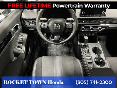 2026 Honda Civic Hybrid FWD Sport Hybrid