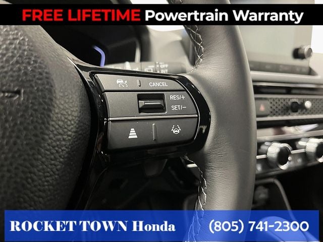 2026 Honda Civic Hybrid FWD Sport Hybrid