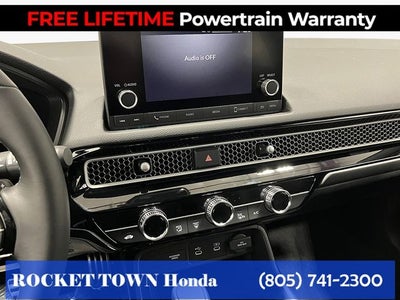 2026 Honda Civic Hybrid FWD Sport Hybrid