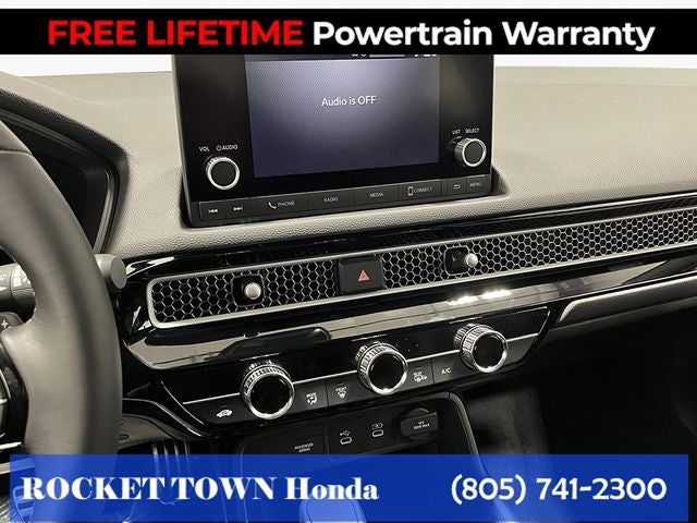 2026 Honda Civic Hybrid FWD Sport Hybrid