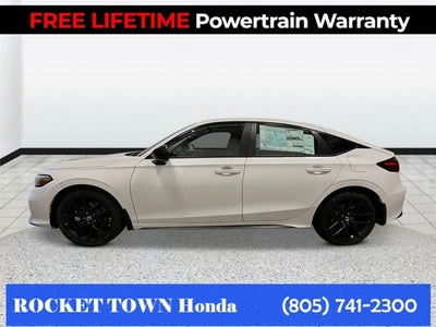 2026 Honda Civic Hybrid FWD Sport Hybrid