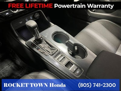 2026 Honda Civic Hybrid FWD Sport Hybrid