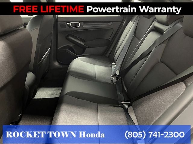2026 Honda Civic Hybrid FWD Sport Hybrid