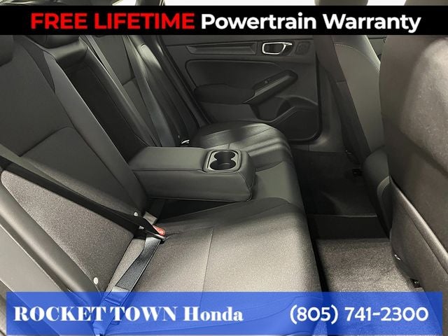 2026 Honda Civic Hybrid FWD Sport Hybrid