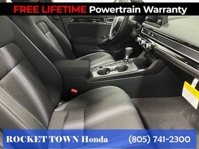 2026 Honda Civic Hybrid FWD Sport Hybrid