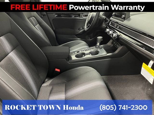 2026 Honda Civic Hybrid FWD Sport Hybrid