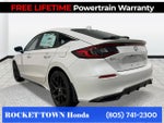 2026 Honda Civic Hybrid FWD Sport Hybrid