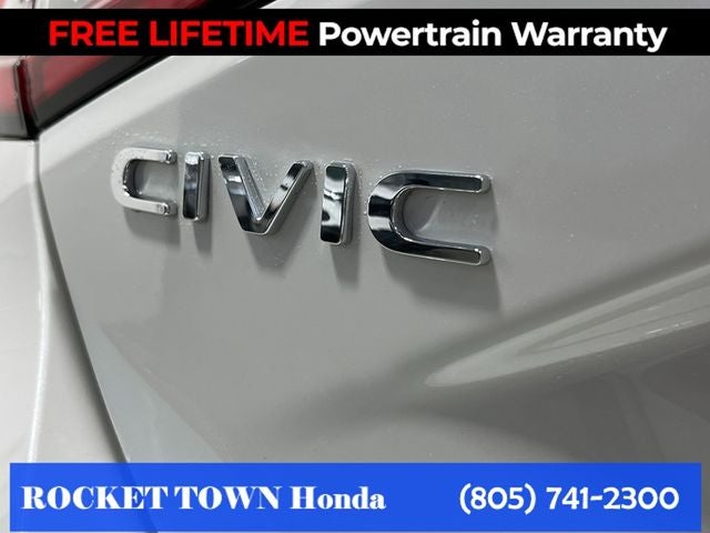 2026 Honda Civic Hybrid FWD Sport Hybrid