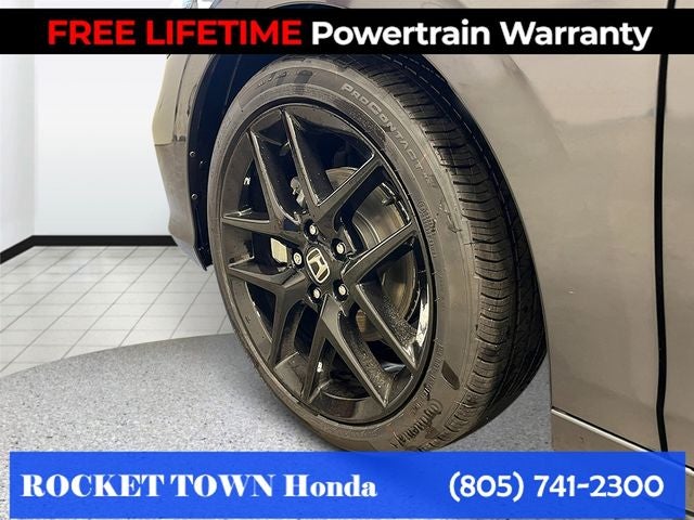 2026 Honda Civic Hybrid FWD Sport Hybrid