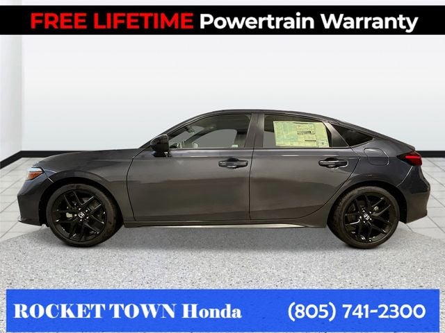 2026 Honda Civic Hybrid FWD Sport Hybrid