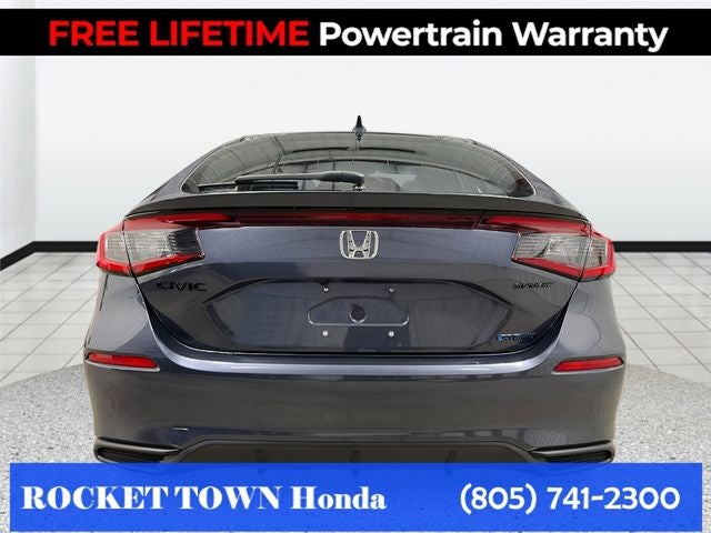 2026 Honda Civic Hybrid FWD Sport Hybrid