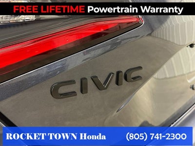 2026 Honda Civic Hybrid FWD Sport Hybrid