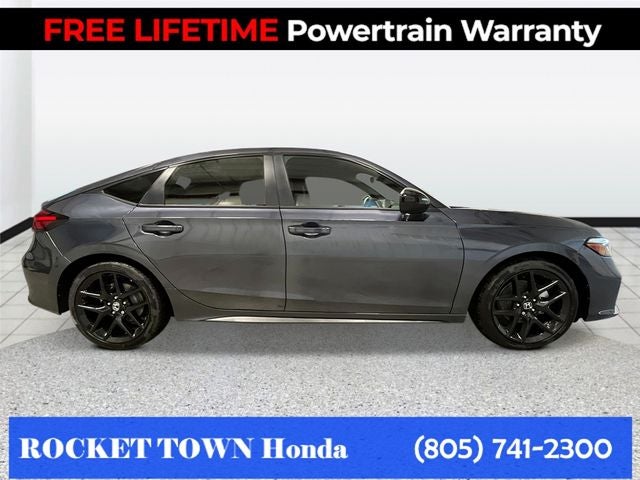 2026 Honda Civic Hybrid FWD Sport Hybrid