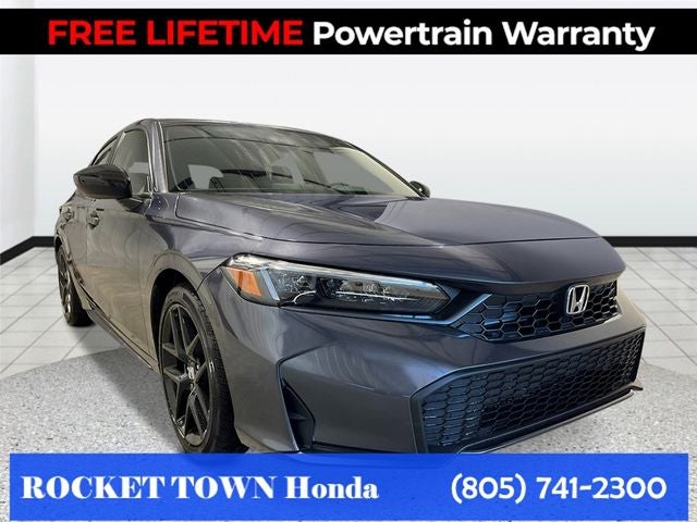 2026 Honda Civic Hybrid FWD Sport Hybrid