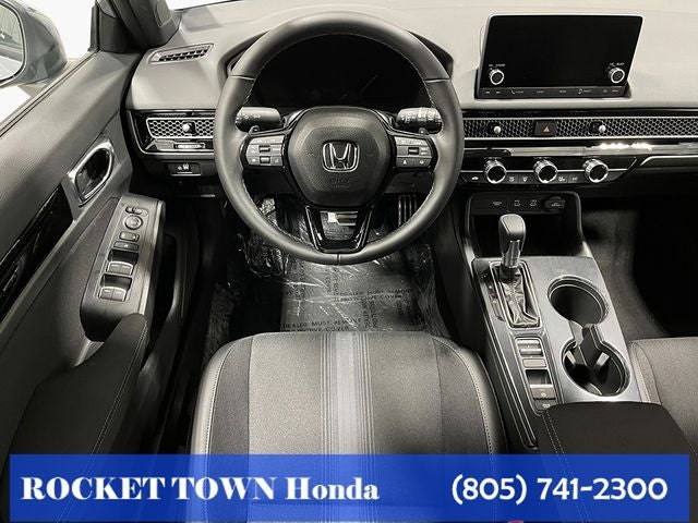 2026 Honda Civic Hybrid FWD Sport Hybrid