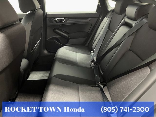 2026 Honda Civic Hybrid FWD Sport Hybrid