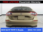 2026 Honda Civic Hybrid FWD Sport Hybrid