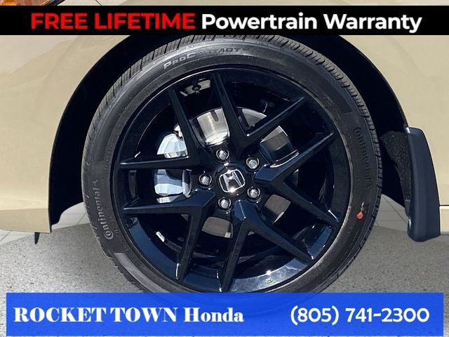 2026 Honda Civic Hybrid FWD Sport Hybrid