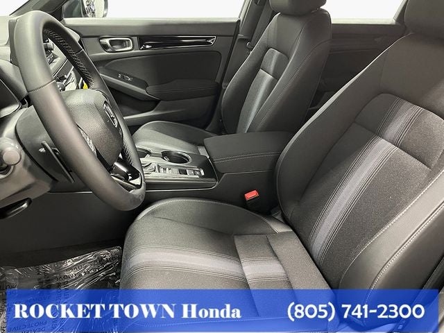 2026 Honda Civic Hybrid FWD Sport Hybrid