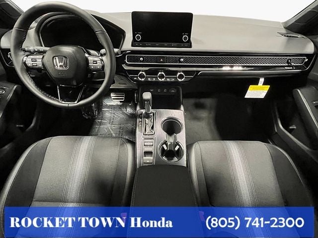 2026 Honda Civic Hybrid FWD Sport Hybrid