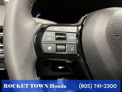 2026 Honda Civic Hybrid FWD Sport Hybrid