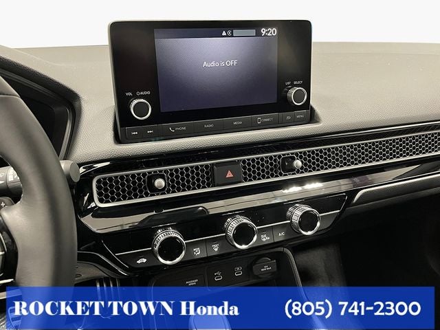 2026 Honda Civic Hybrid FWD Sport Hybrid